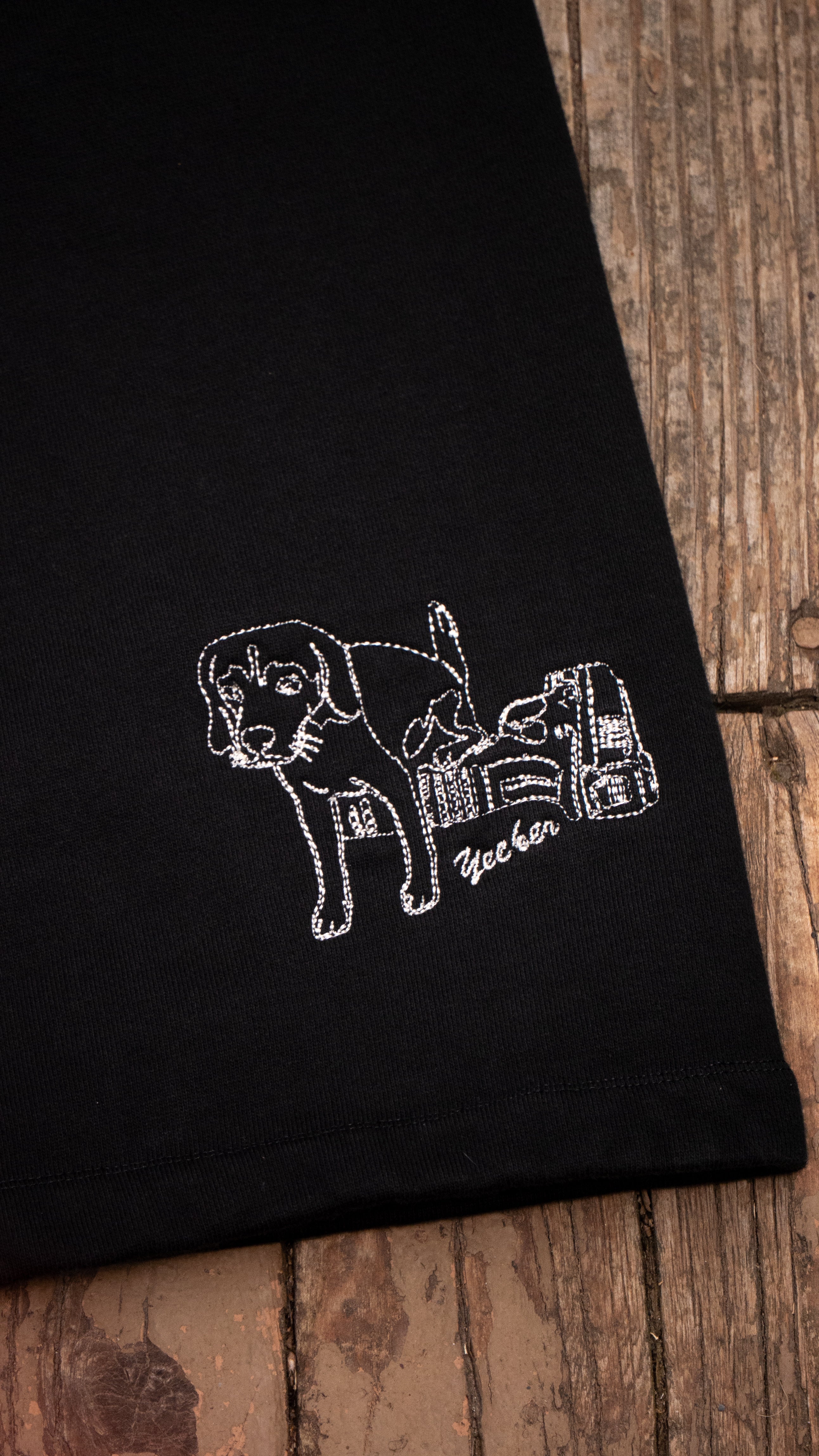 Yeeker Rosco sweat-shorts