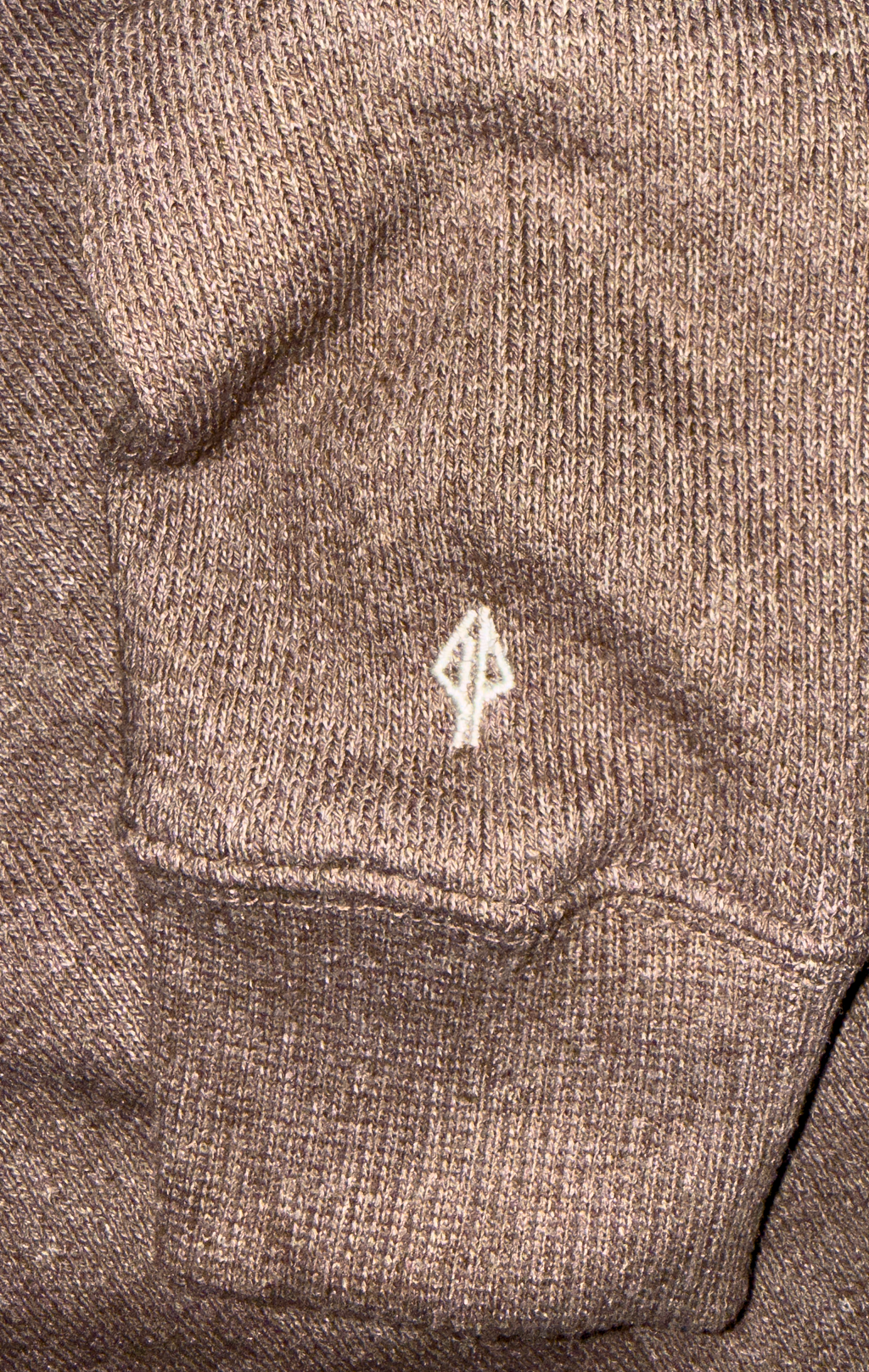 Yeeker Parental sweater brown