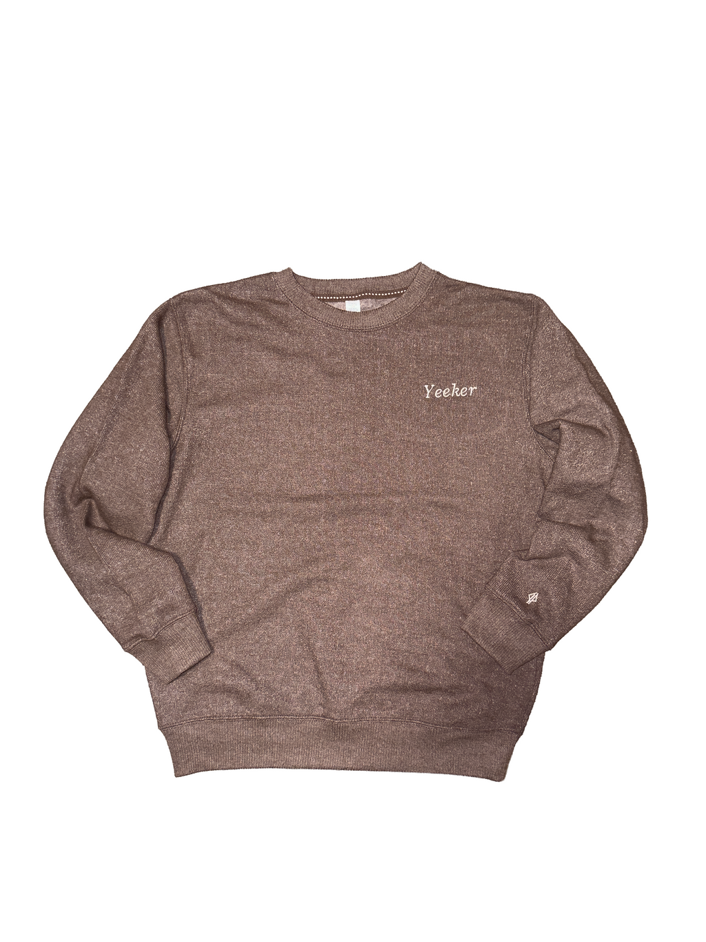 Yeeker Parental sweater brown