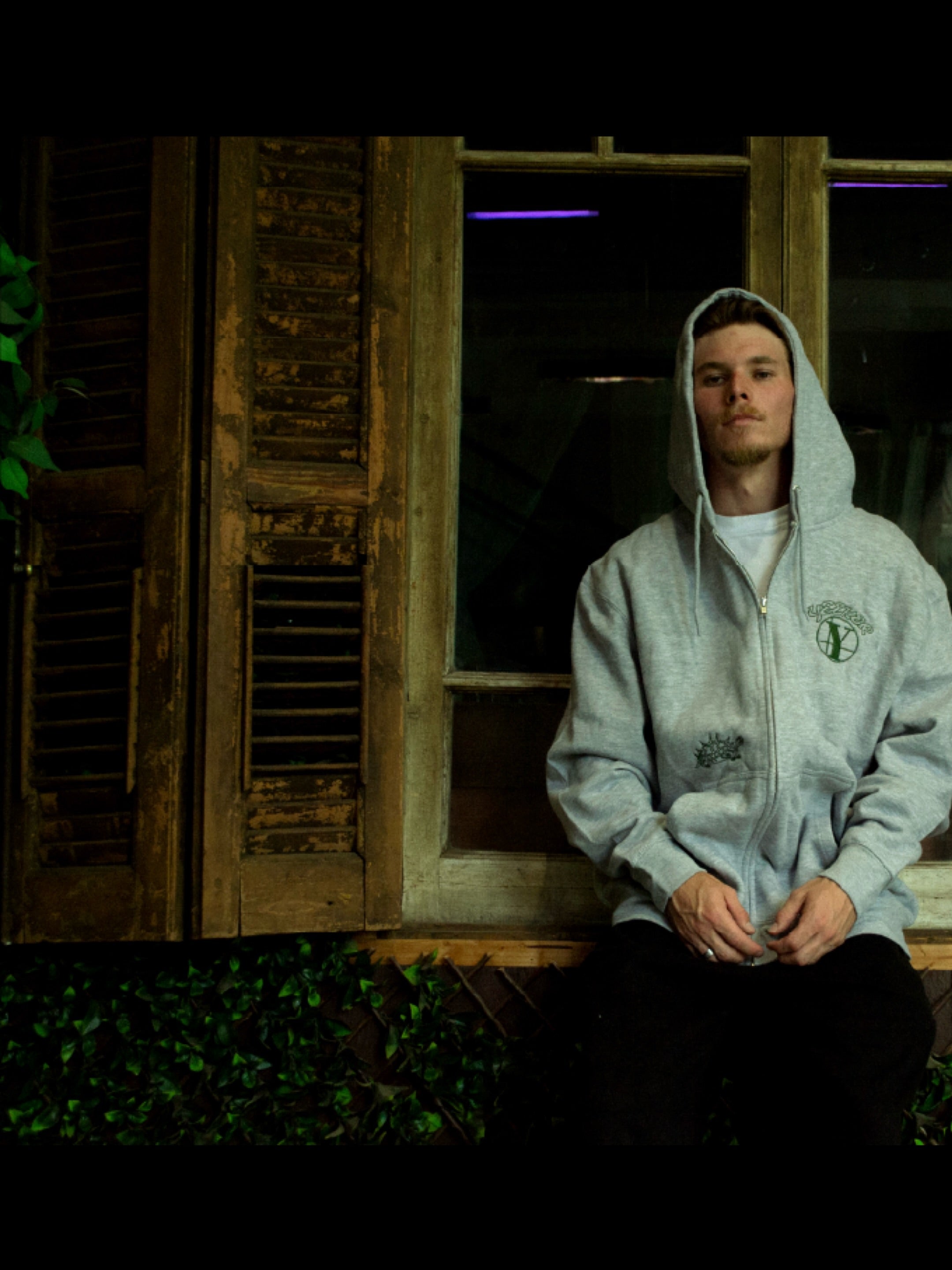 Yeeker Evol-Full zip hoodie