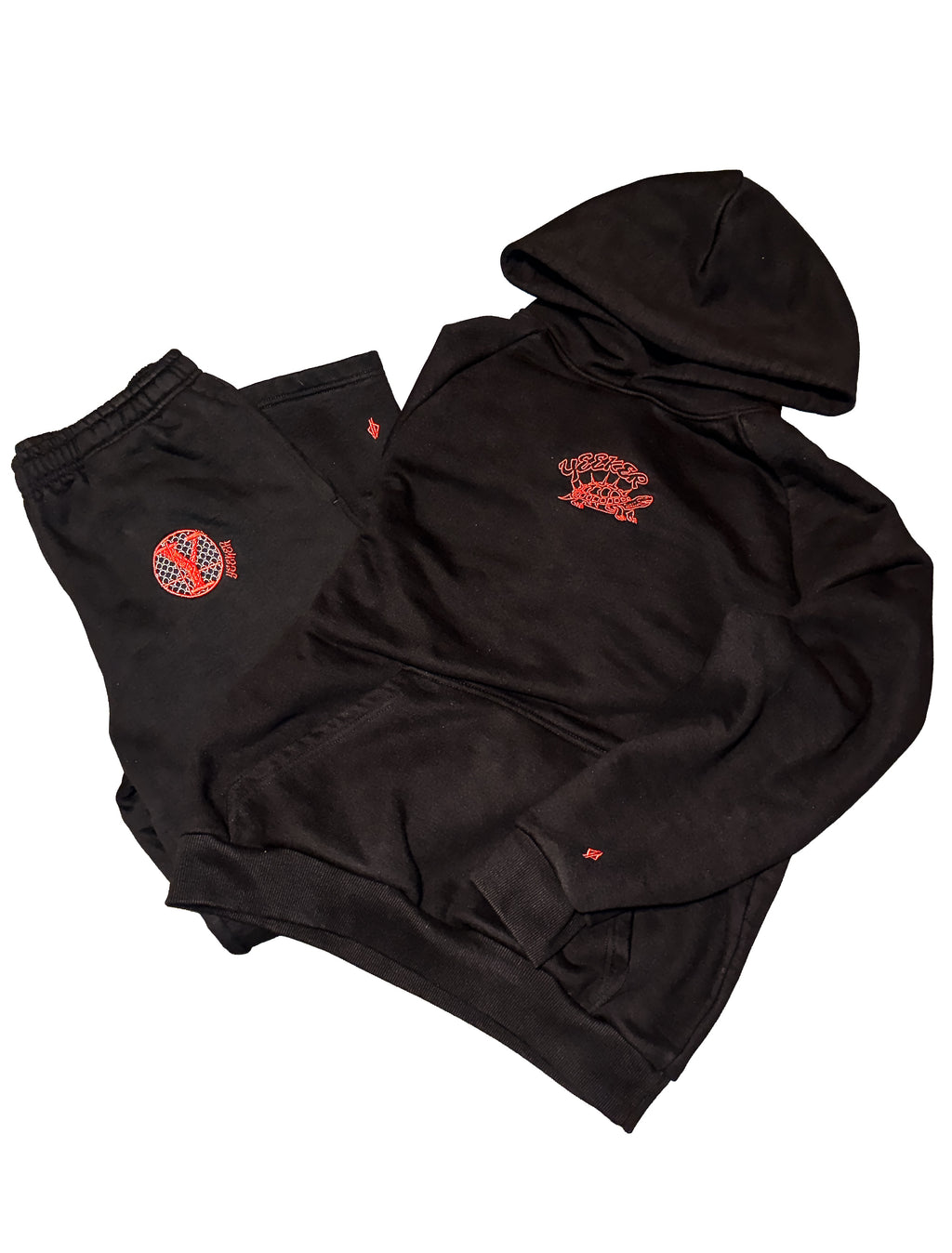 Yeeker Classic Set — Hoodie + Sweats