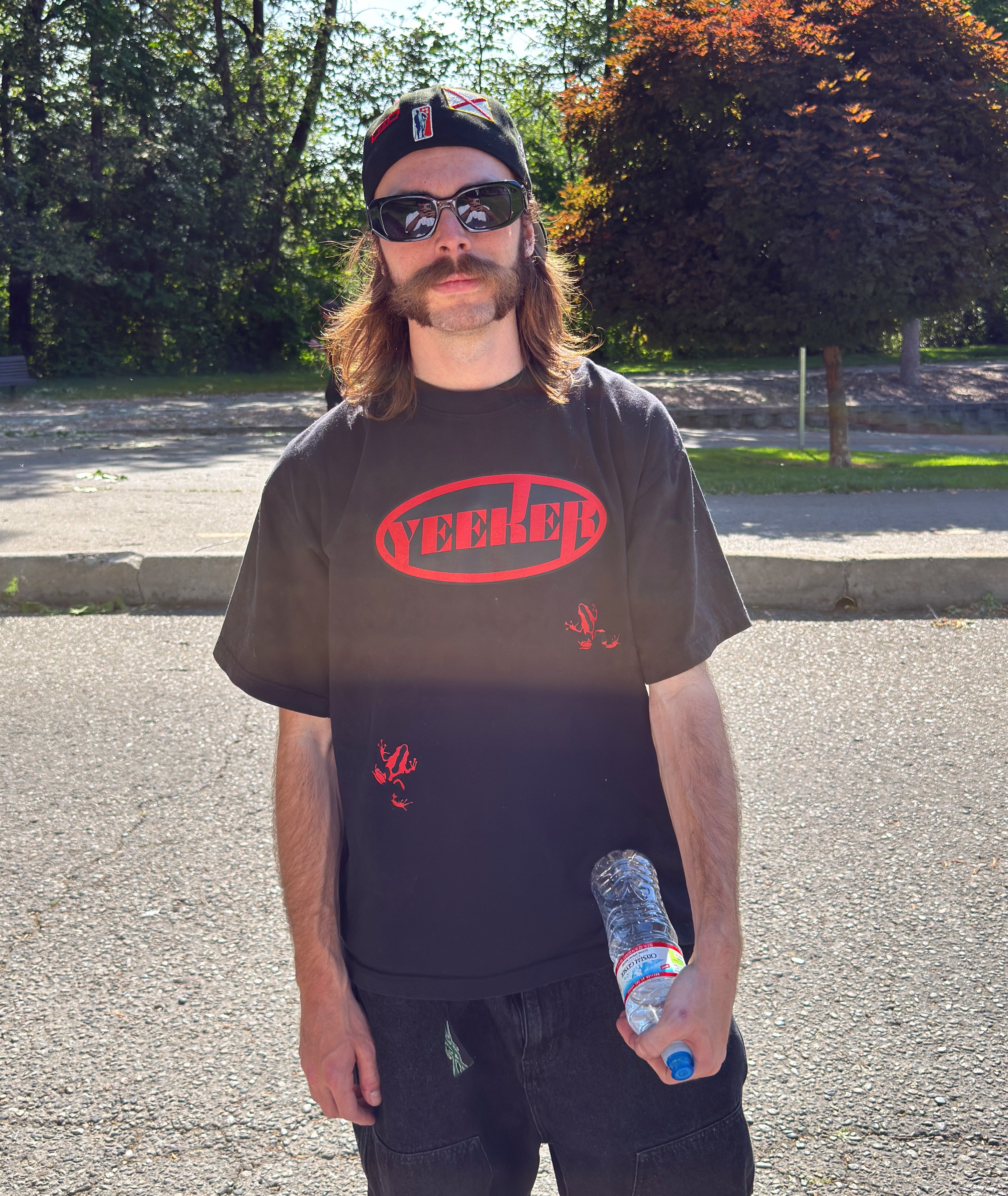 Yeeker Dart Frog T-Shirt