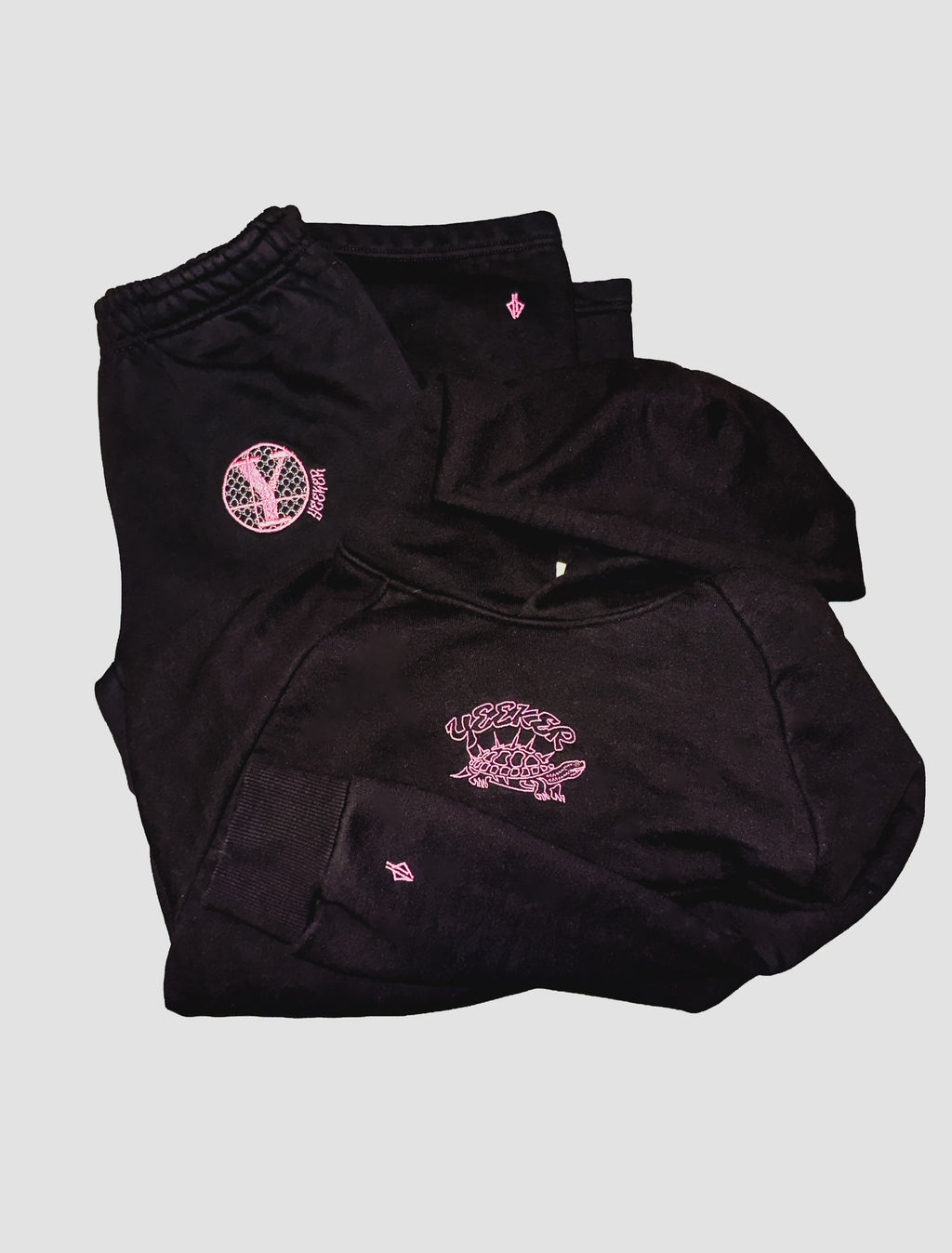 Yeeker Classic Set — Hoodie + Sweats