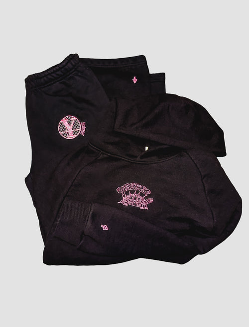 Yeeker Classic Set — Hoodie + Sweats
