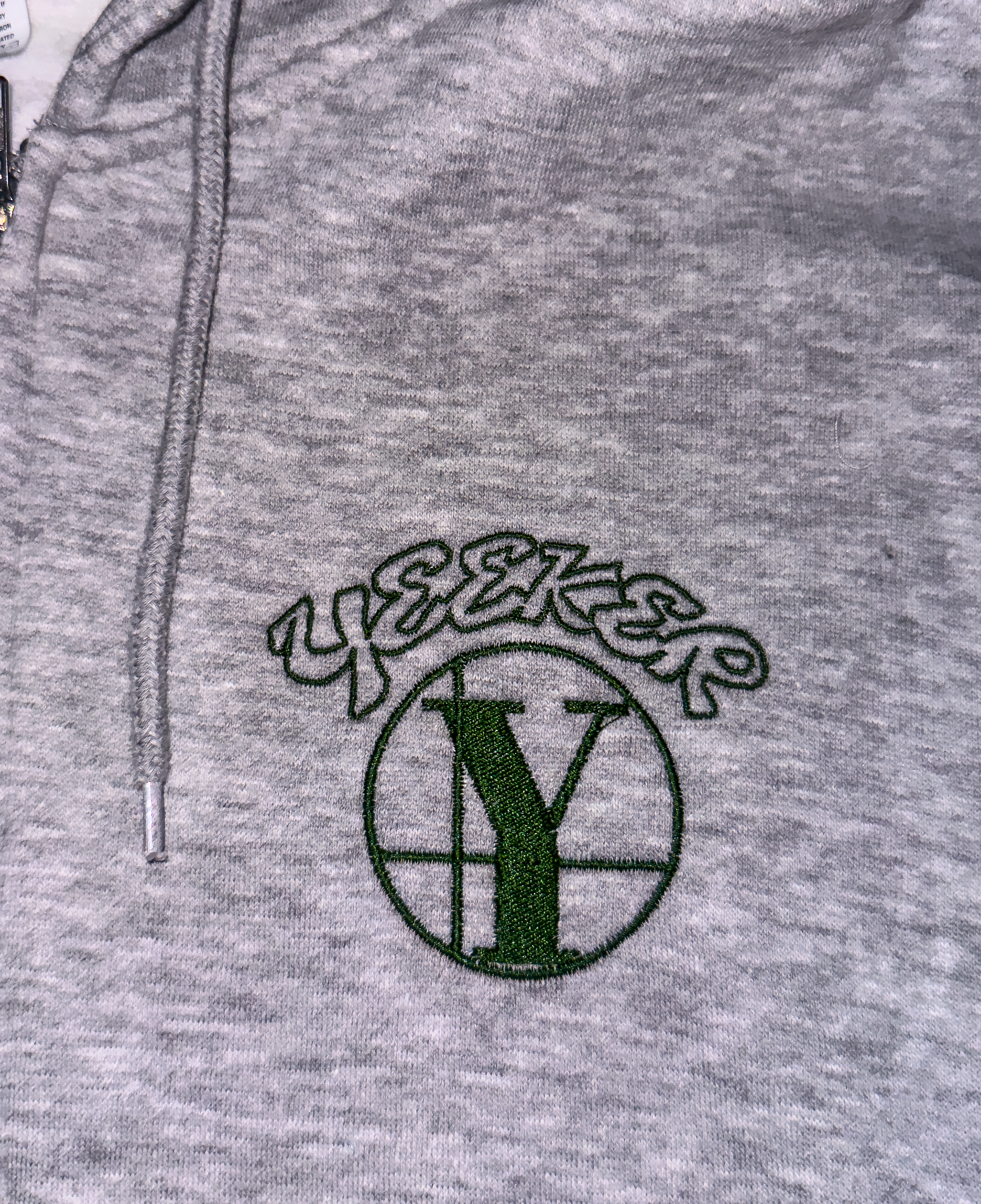 Yeeker Evol-Full zip