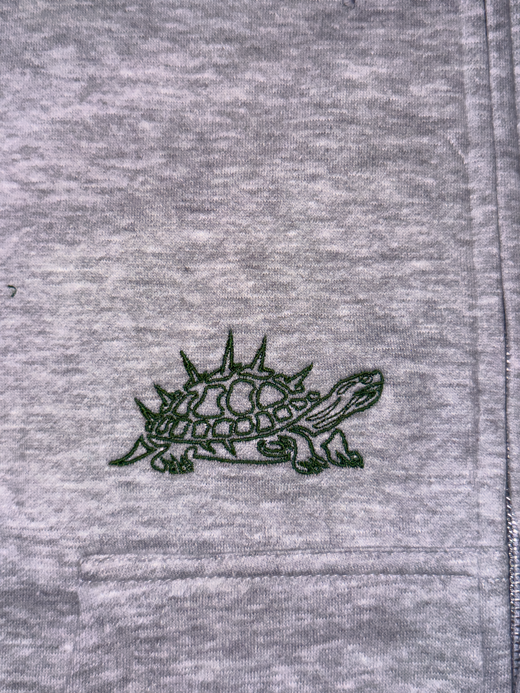 Yeeker Evol-Full zip