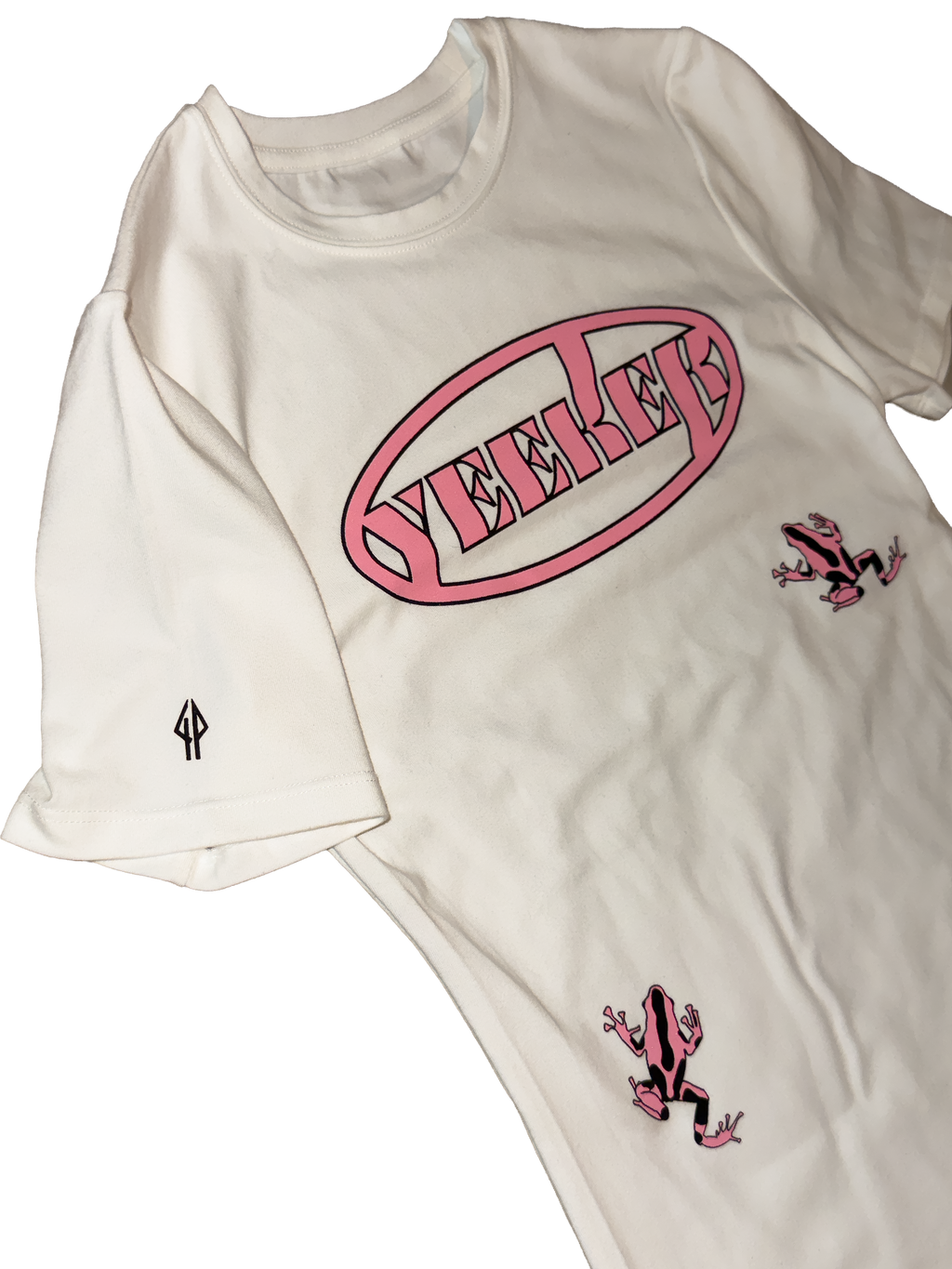 Yeeker Dart Frog Womens T-Shirt