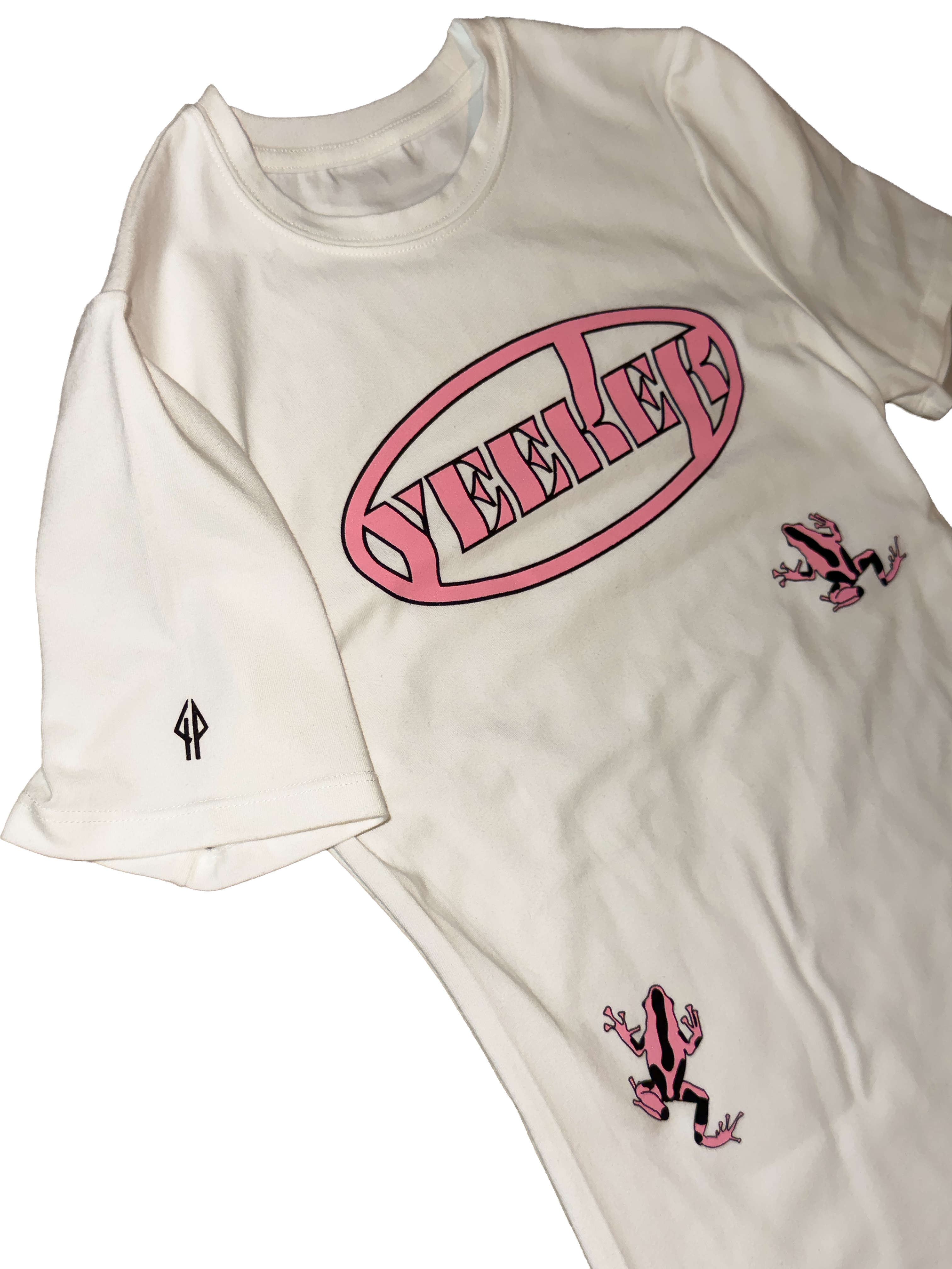 Yeeker Dart Frog Womens T-Shirt