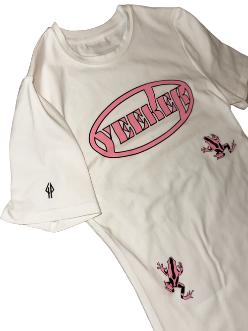 Yeeker Dart Frog Womens T-Shirt