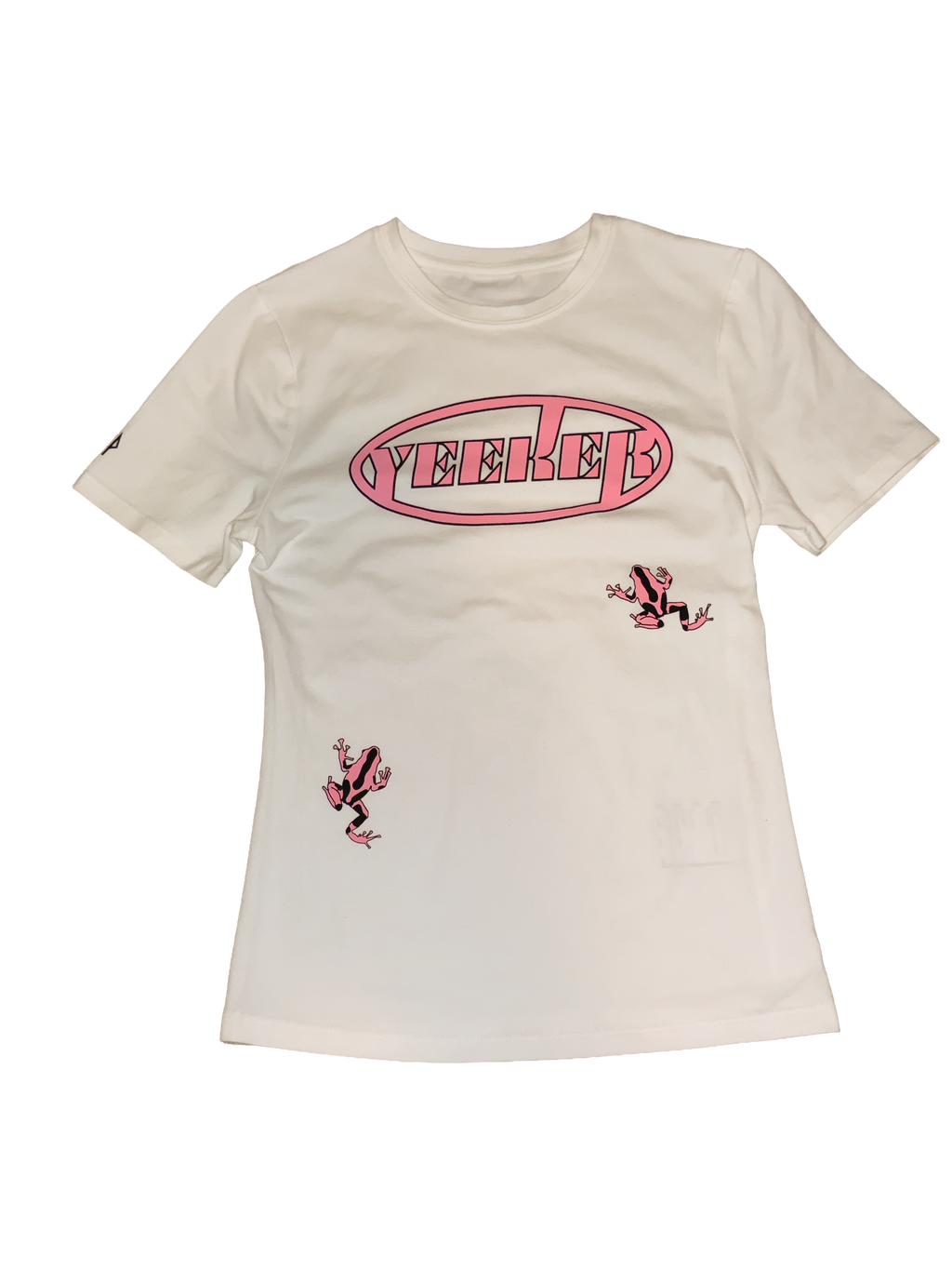 Yeeker Dart Frog Womens T-Shirt