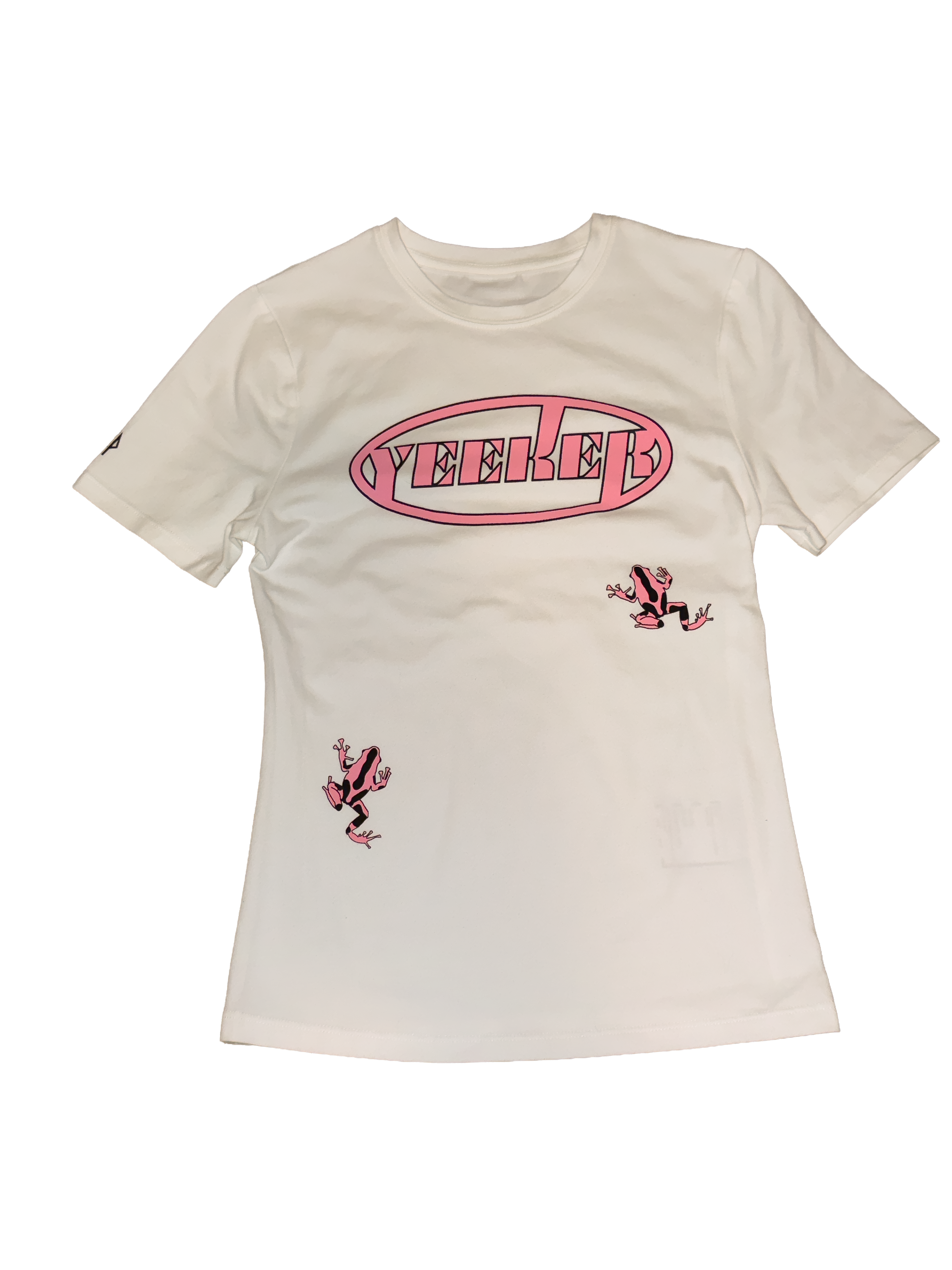 Yeeker Dart Frog Womens T-Shirt