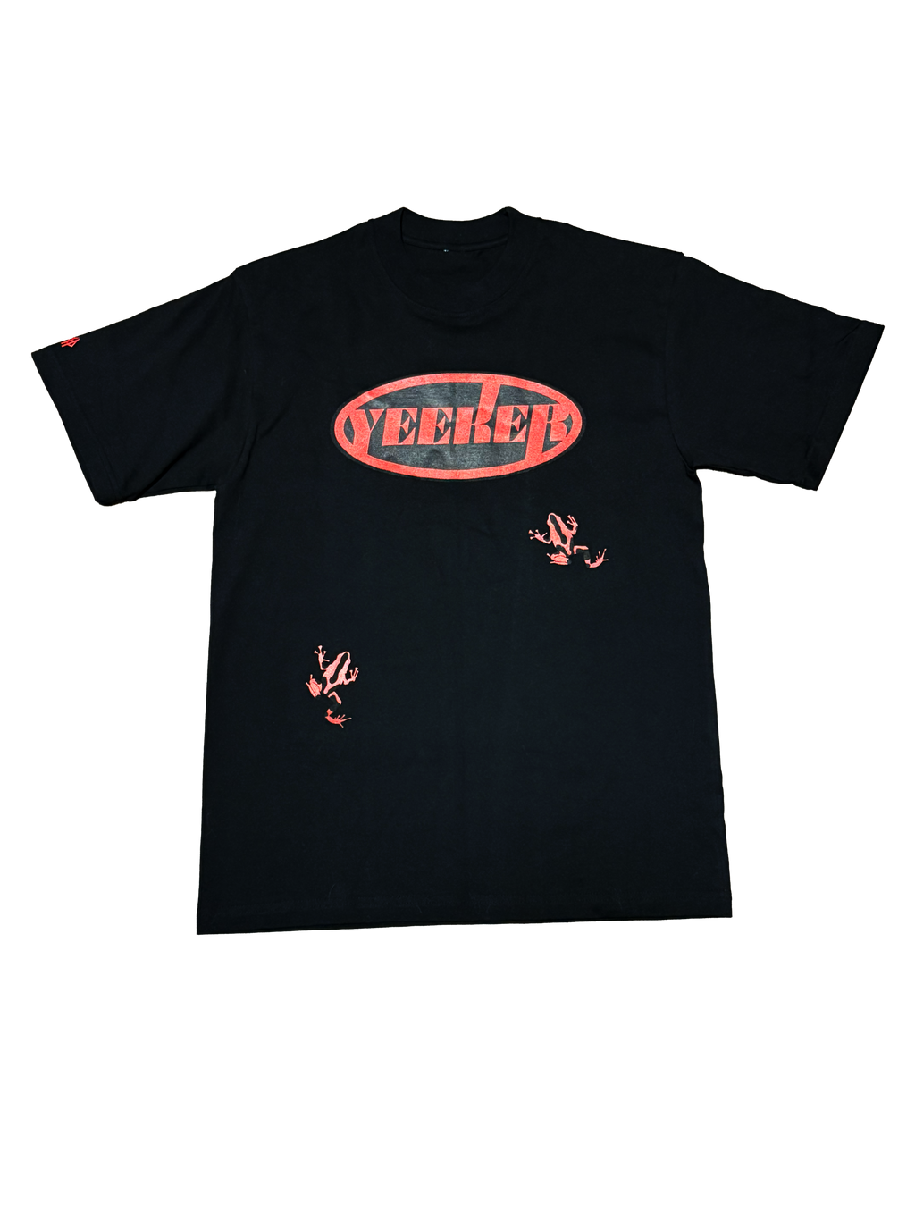 Yeeker Dart Frog T-Shirt